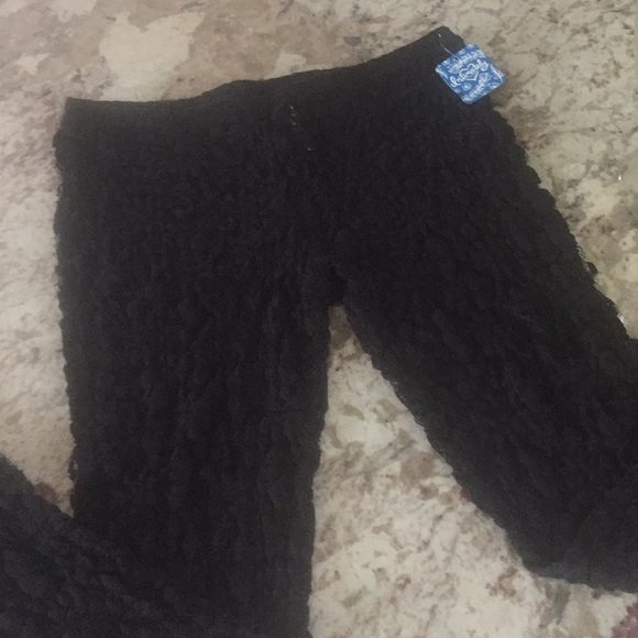 Intimately Free people lace leggings - Picture 1 of 4